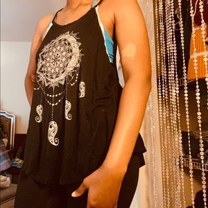 Dream catcher tank top